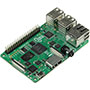 Image of Trenz Electronics' TE0726 Zynq ZynqBerry (Z-7010) Module